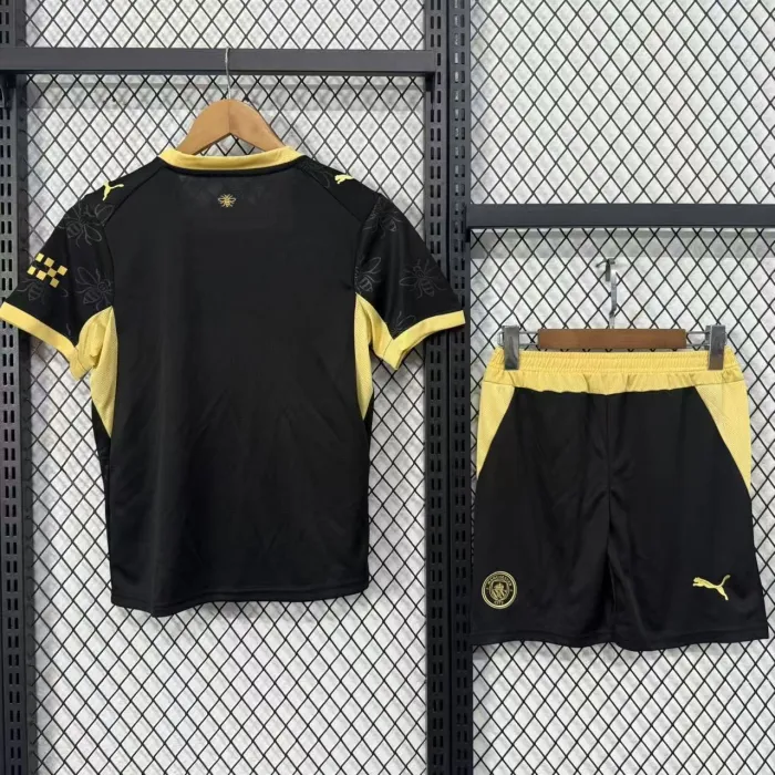 Kids MCFC Away Suit 26/27