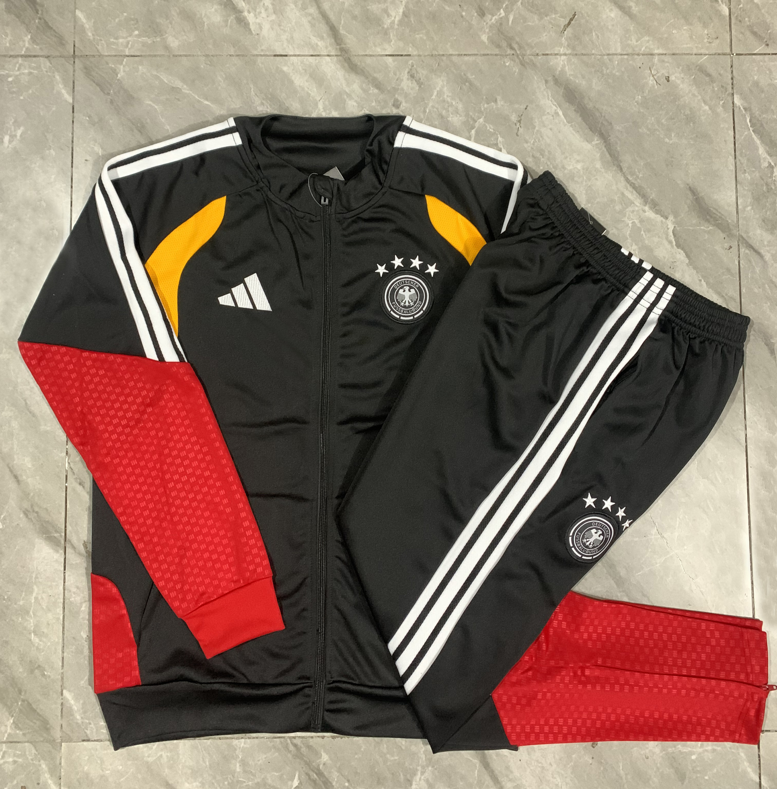 Germany Kids Training Suit 26/27