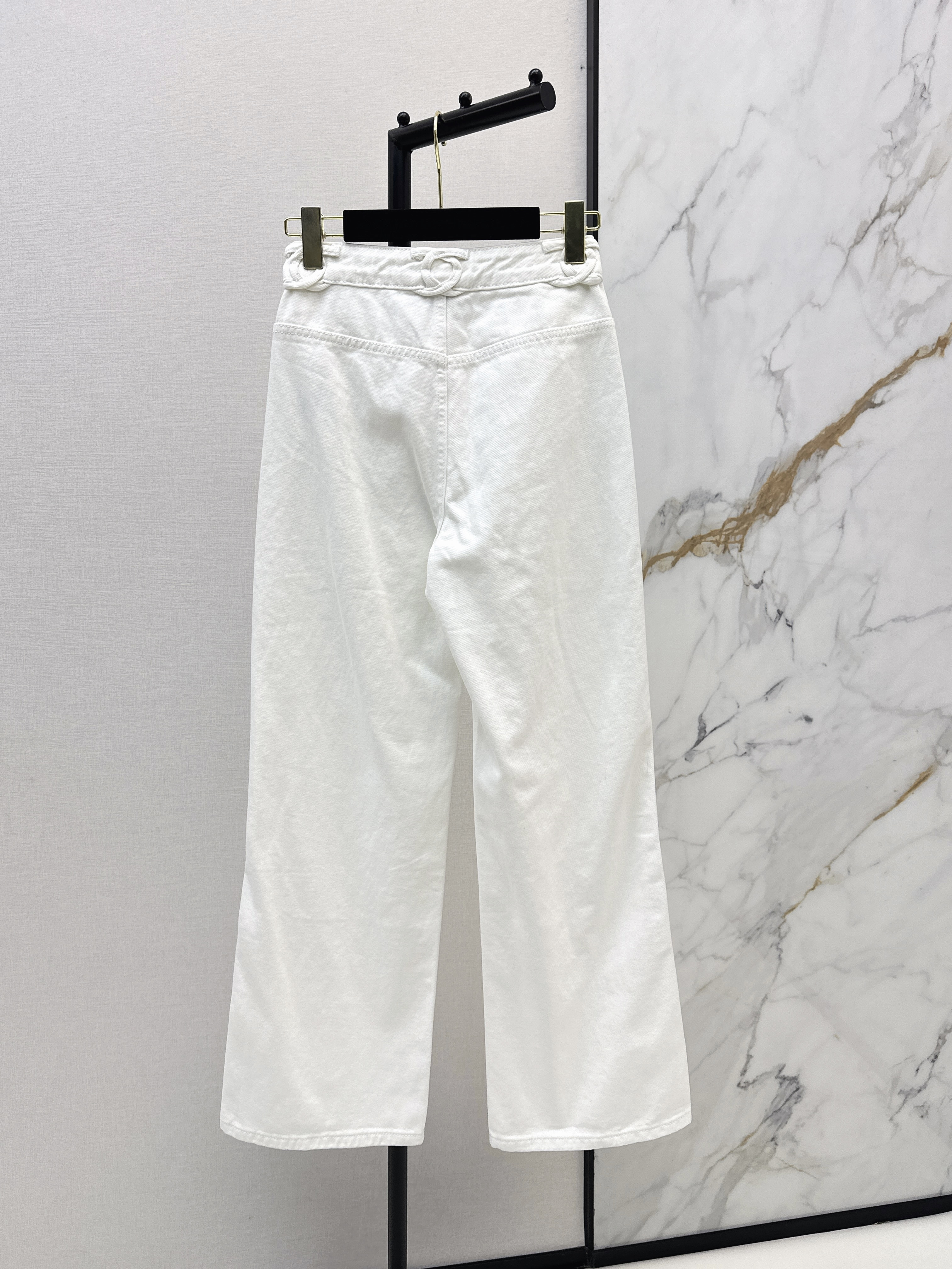 Chan New straight jeans