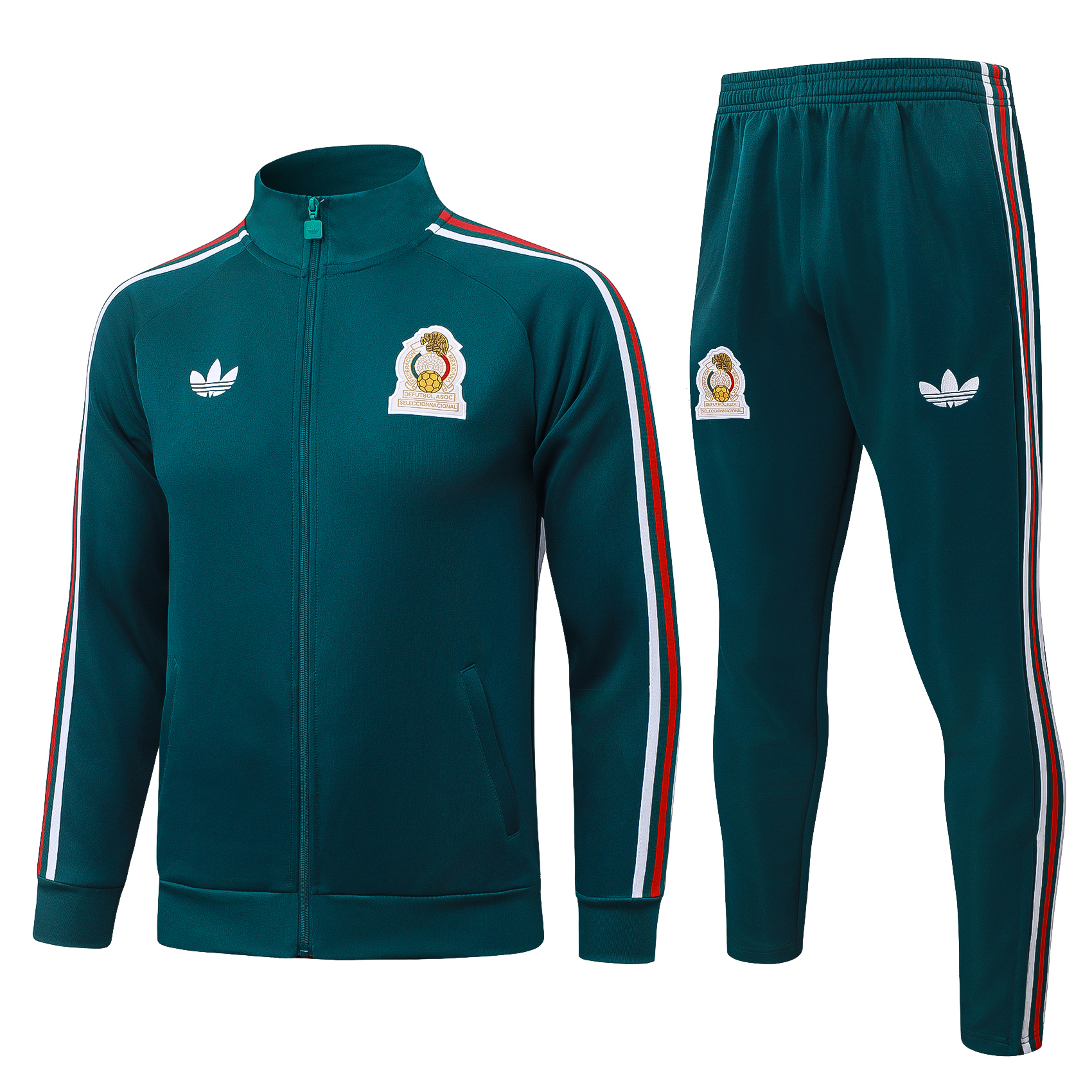 Mexico Training Jacket Suit 26/27