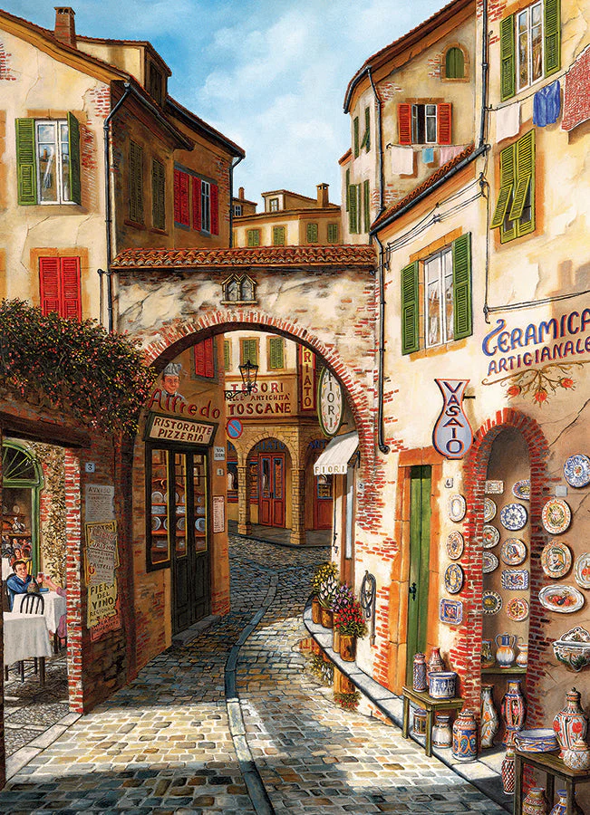 Ceramica | 1000 Piece
