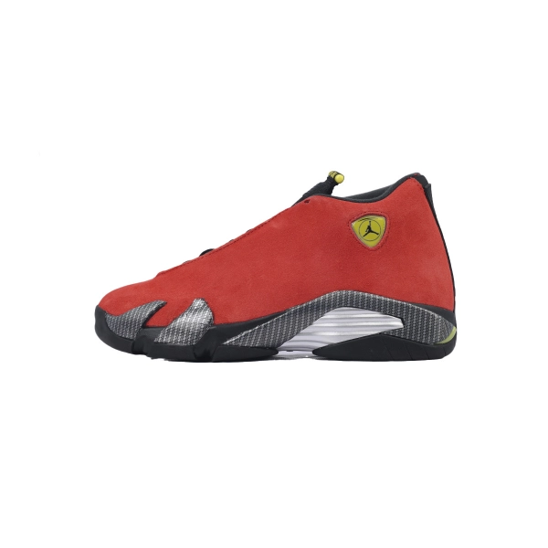 Air Jordan 14 Retro 'Ferrari' 2025 IF5015-600