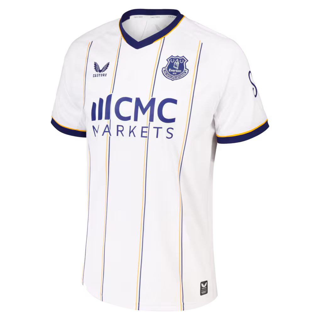Everton away men's jersey 26/27