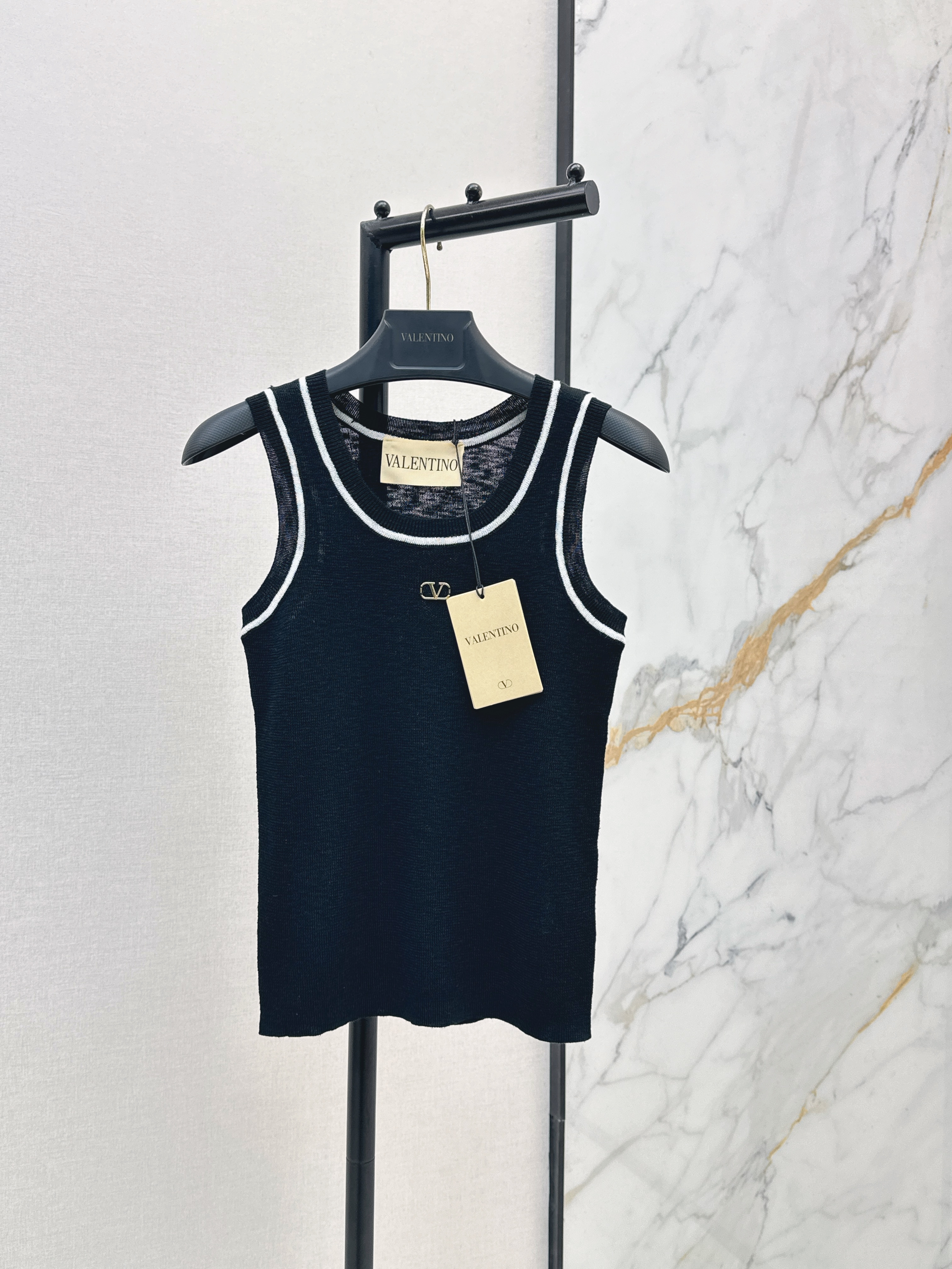 Saint New Knitted vest