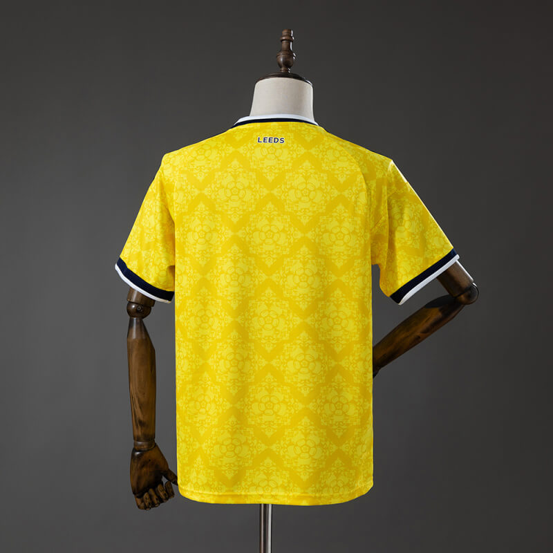 Leeds United 26/27 Away Fan Jersey