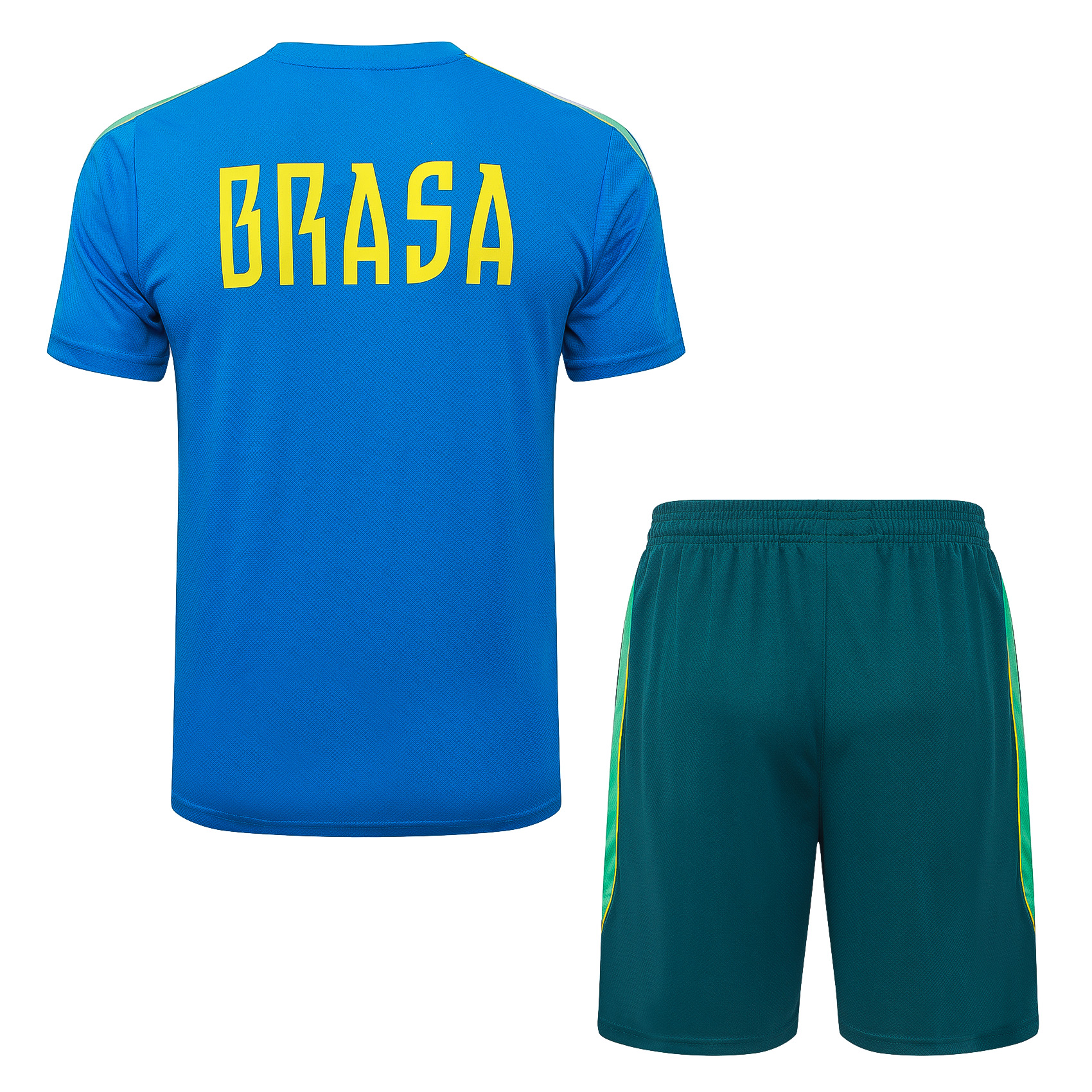 Brazil Training Short sleeve Suit 26/27