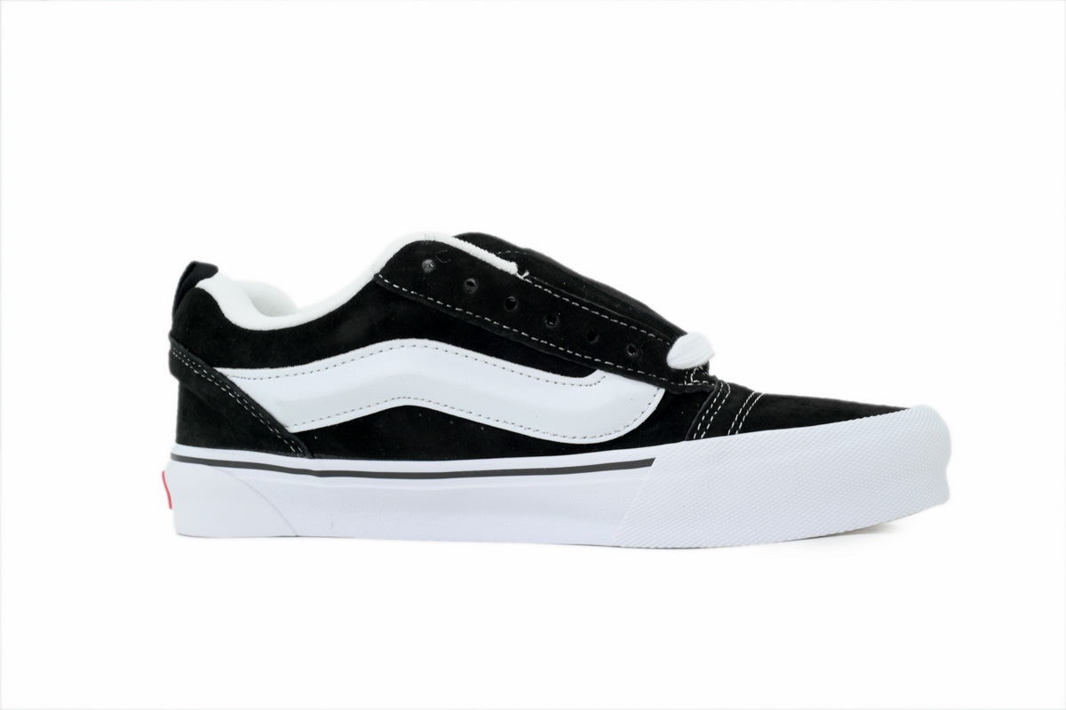 Vans Knu-Skool 'Black White' VN0009QC6BT