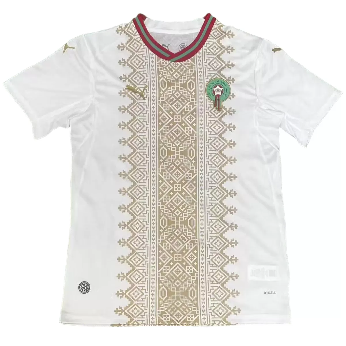 Morocco World Cup 2026 Away Soccer Jersey