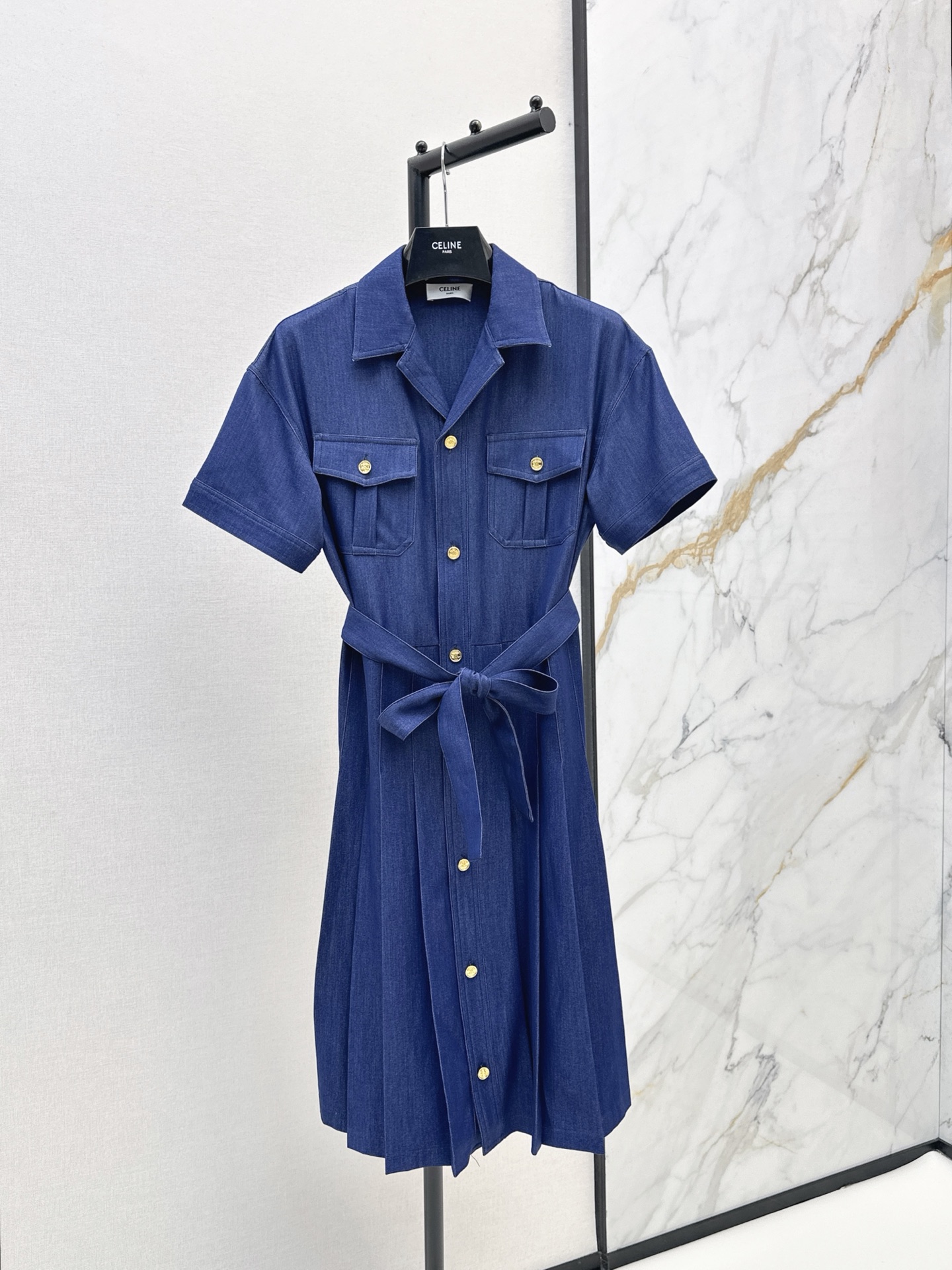 Celi New denim dress