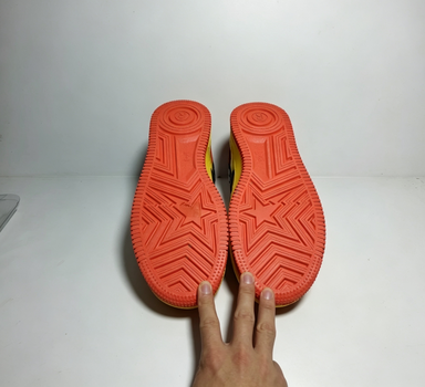 BAPE Marvel x Bapesta 'Iron Man'  (2022)(BapeSta)