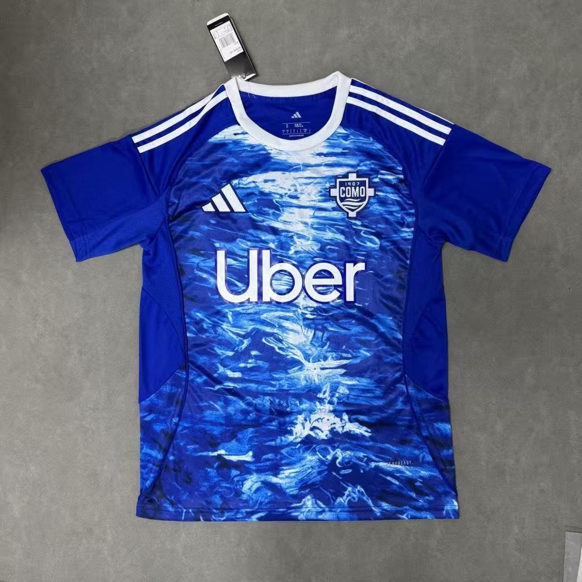 Como 25-26 home casual short sleeved fan men's clothing