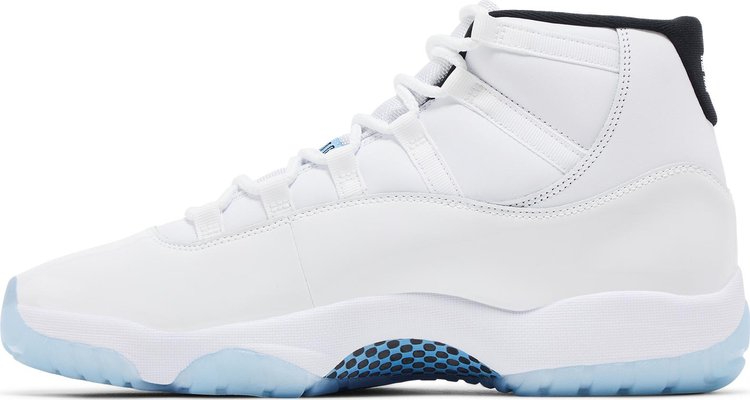 Air Jordan 11 Retro 'Columbia / Legend Blue' 2024 CT8012-104
