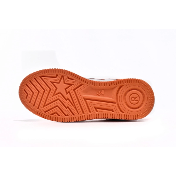 Bape Sk8 Sta Low 1G70-109-0017(BapeSta)