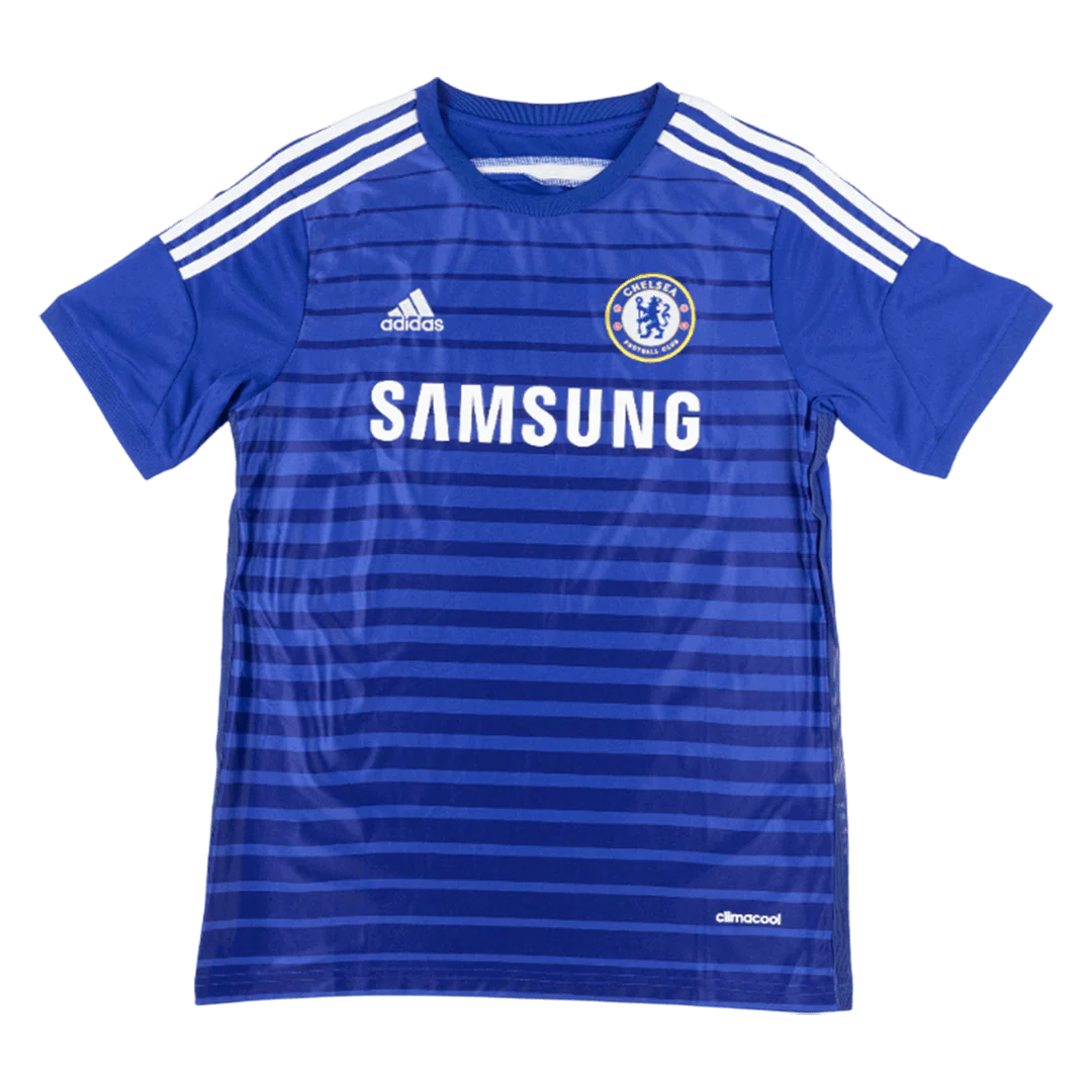 Chelsea 2014/15 Home Retro Soccer Jersey