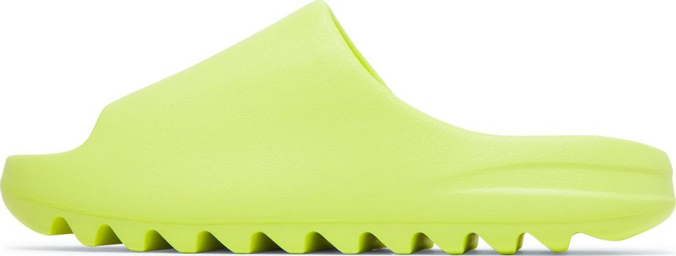 Yeezy Slide 'Glow Green' 2022 HQ6447