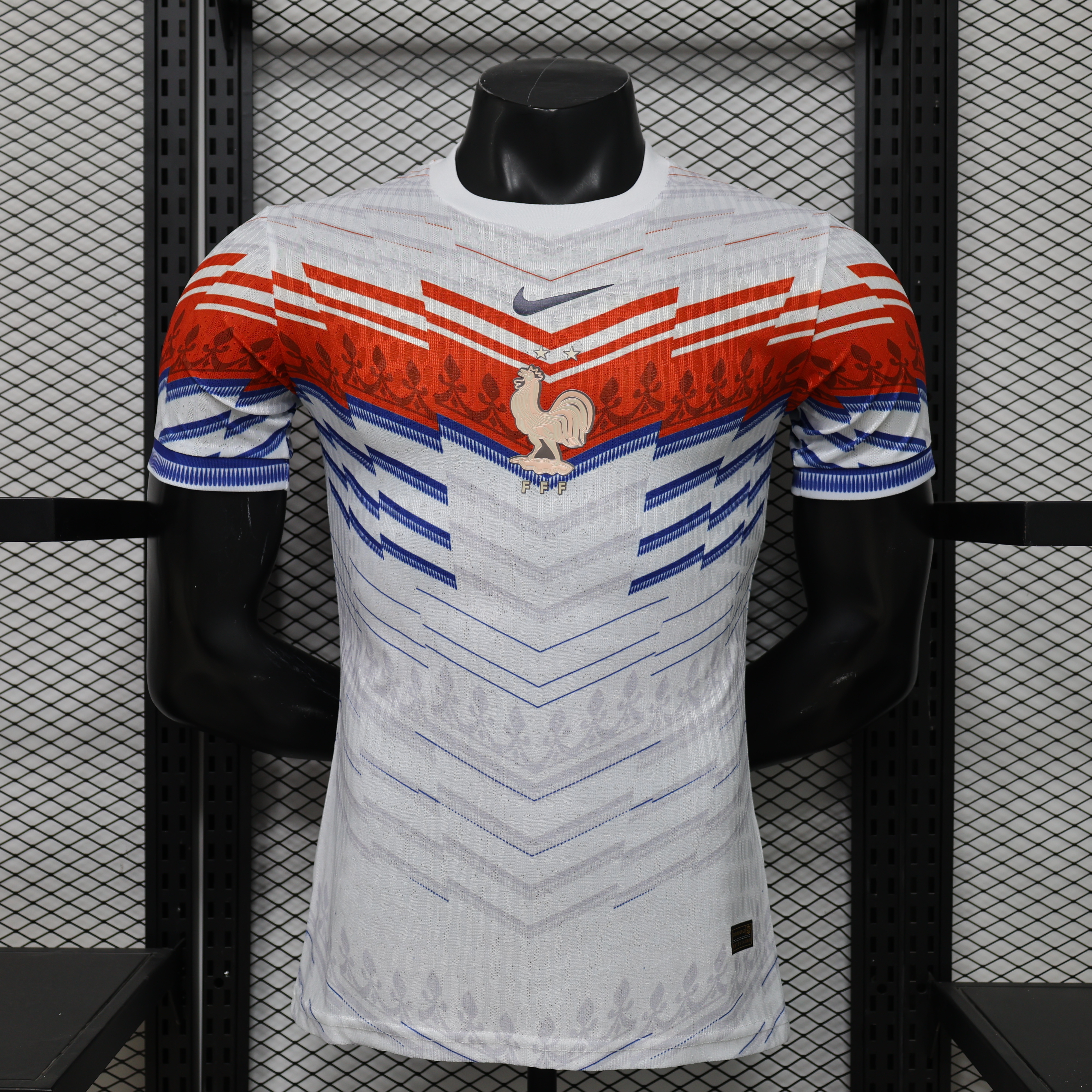 2026 France Special Edition Player Version