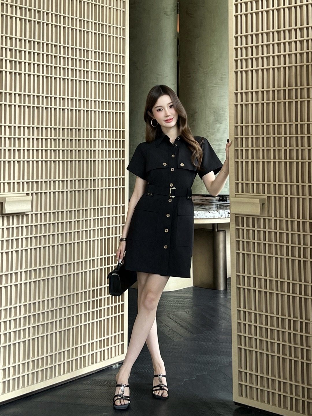 Bur New dress