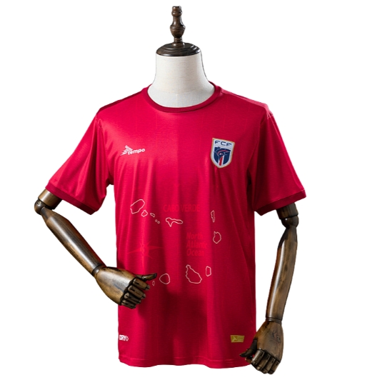 Cape Verde 2026 Third Jersey