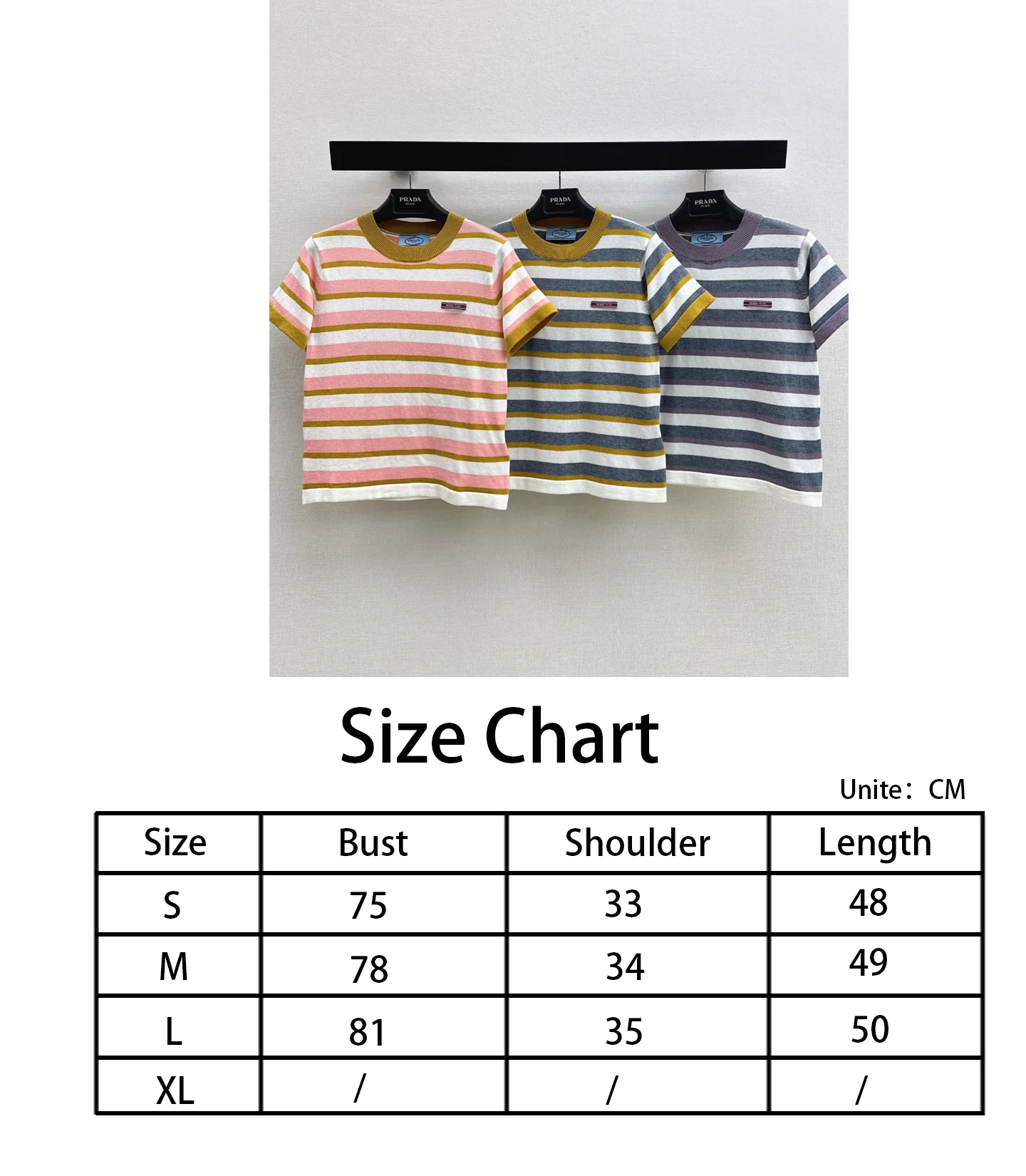 Pra NEW wool short sleeve sweater