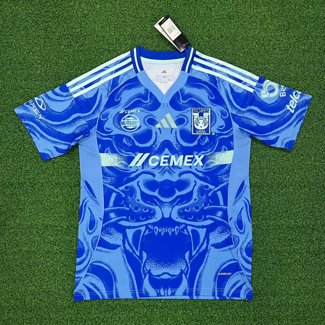 Tigres UANL Away Man Jersey 25/26