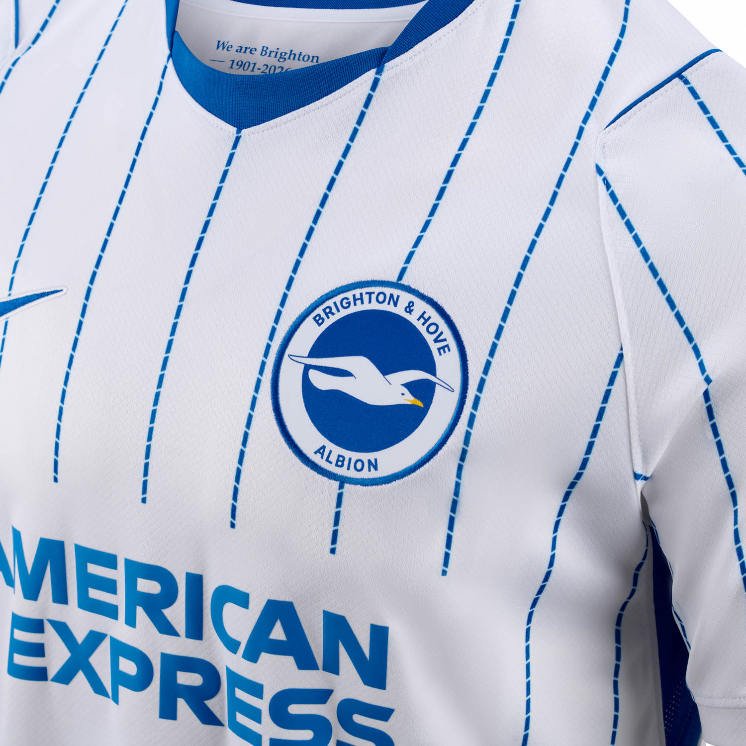 Brighton & Hove Albion 2026/27 Away Fan Shirt