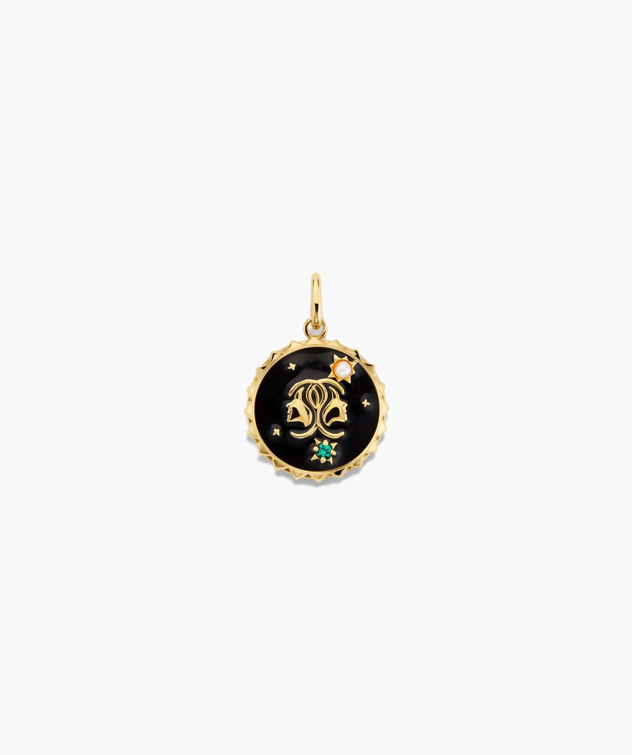 Cosmic Charm