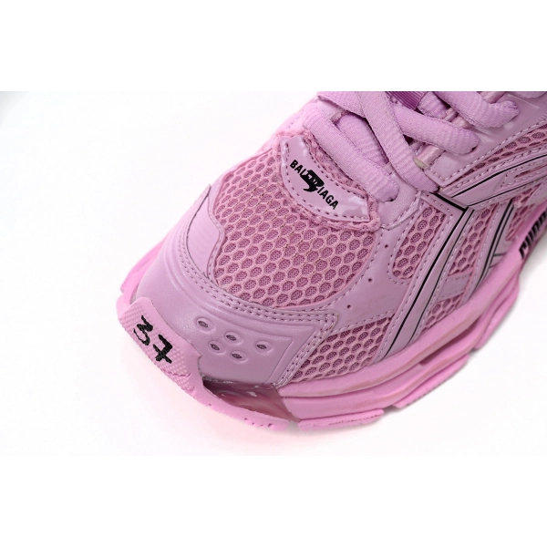 Balenciaga Runner Pink 677402 W3RB1 5000