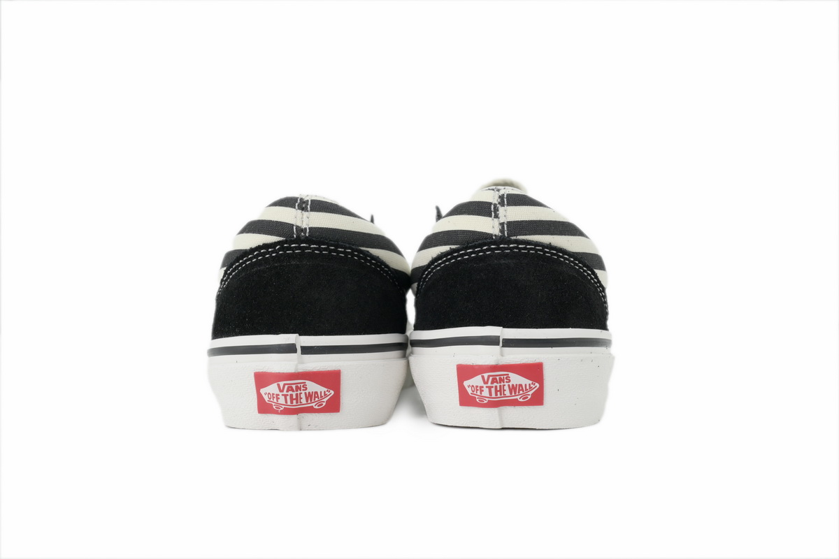 Vans Style 36 SF 'Stripe - Black' 2019 VN0A3ZCJXMU