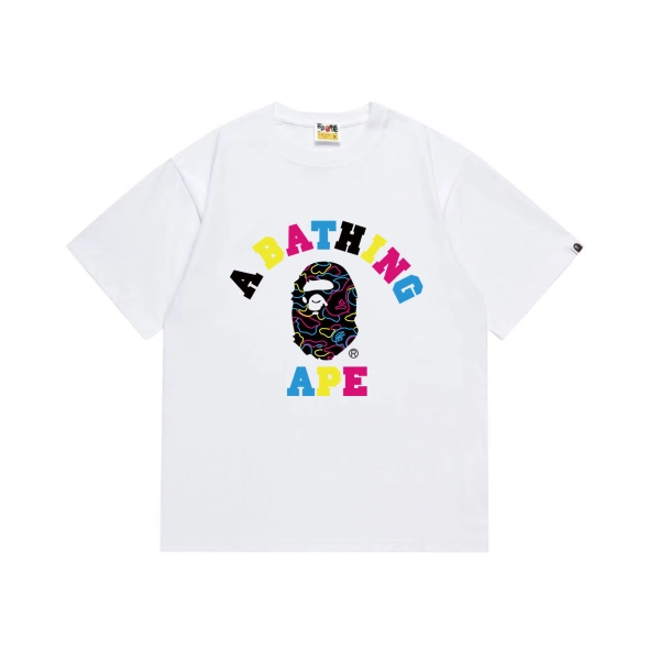 Bape T-Shirt  #  1038