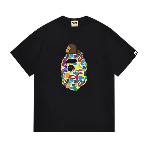 Bape T-Shirt  #  296