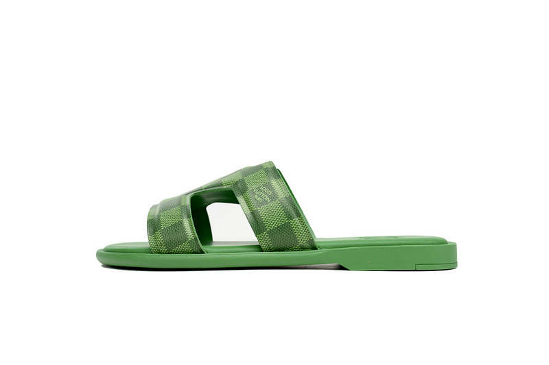 Pkkicks God Batch BLUE LOUIS VUITTON Oasis Green Grid