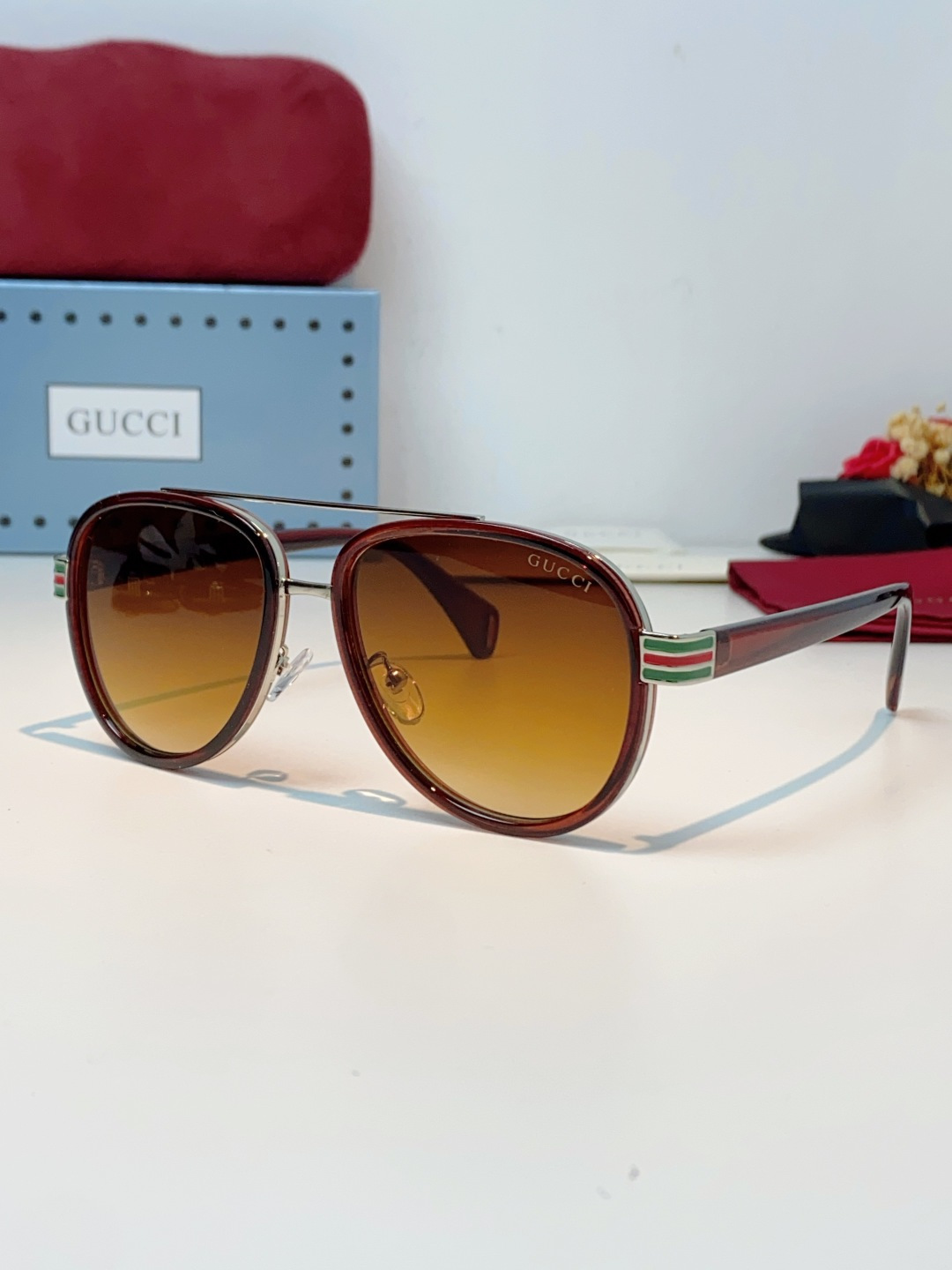 Guc New sunglasses
