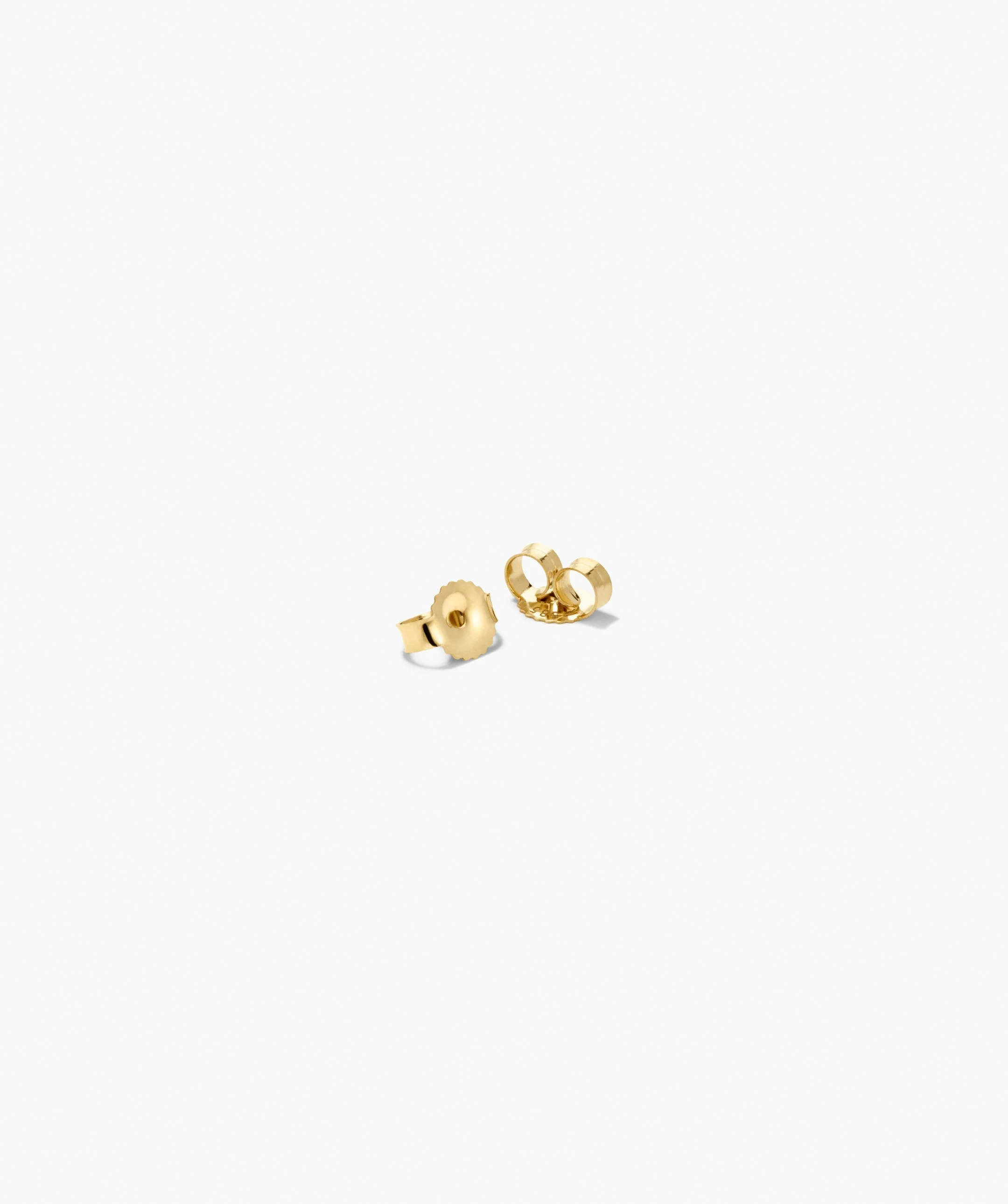 Single Lab Grown Diamond Petal Stud