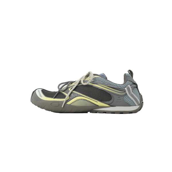 Balenciaga Runner Radar 'Brown Blue Yellow' 865703 WSTGL 2471