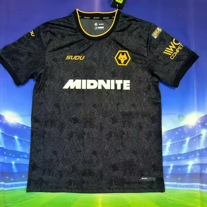 Wolves Third Jersey Fan Version 26/27