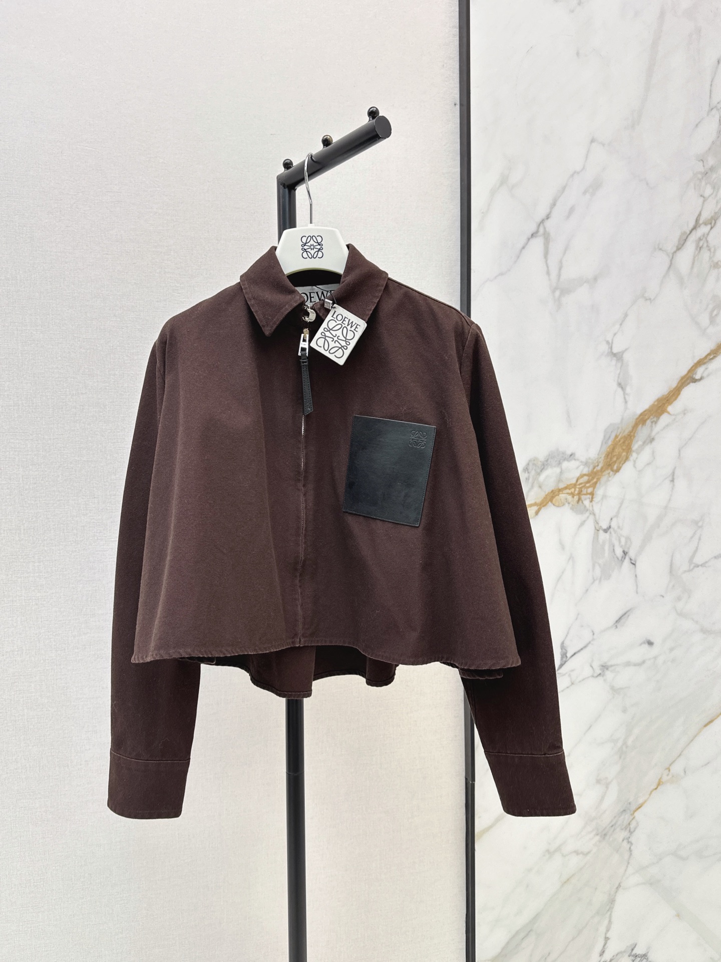 Loe New Denim shirt