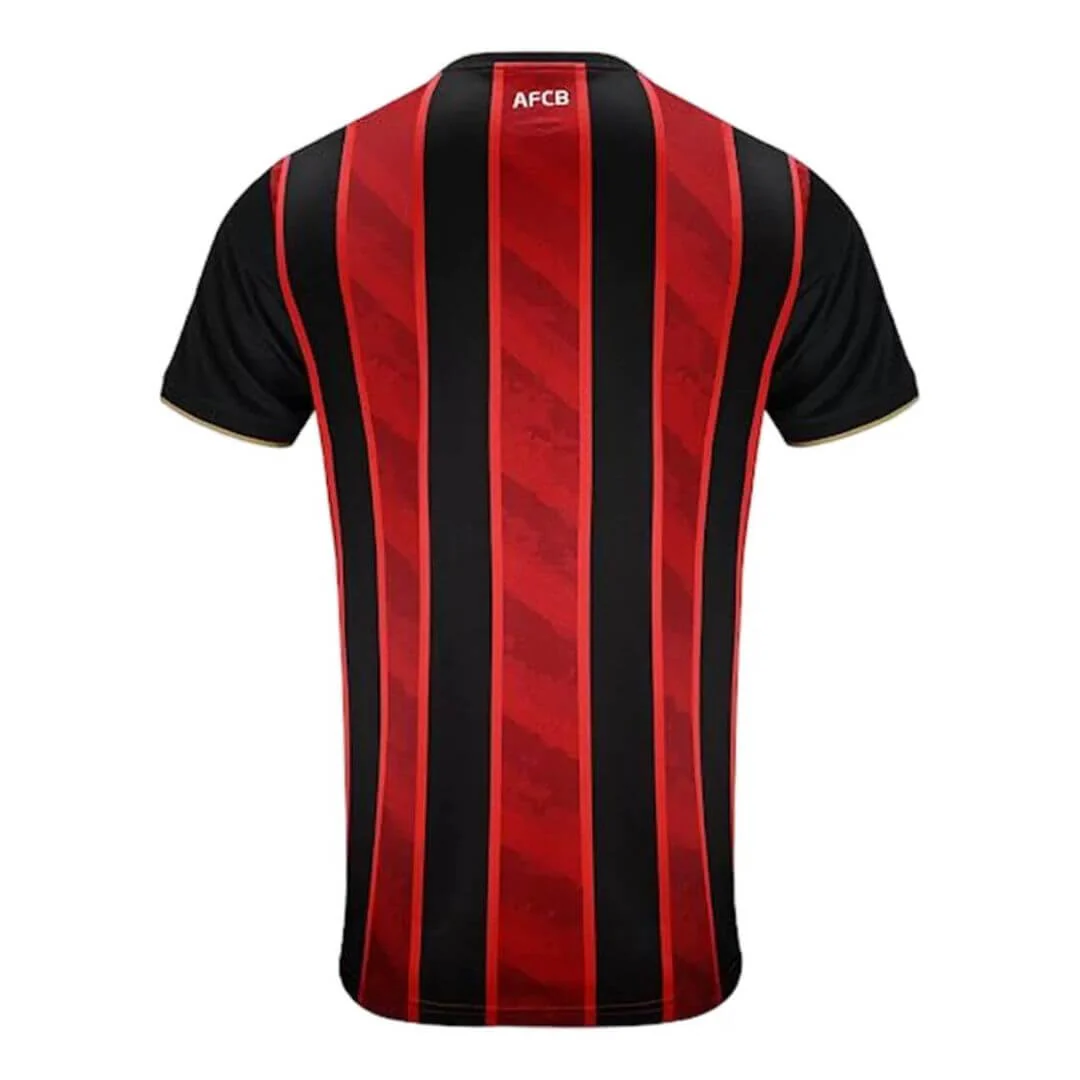 AFC Bournemouth Home Soccer Jersey 2025/26