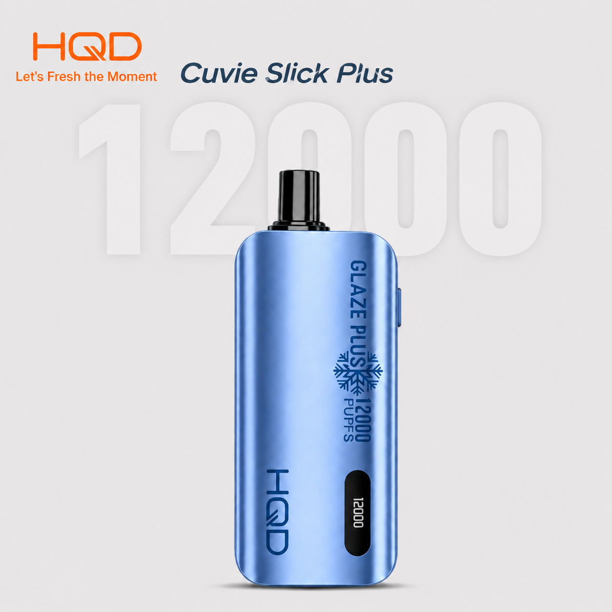 Hqd Cuvie Slick Plus