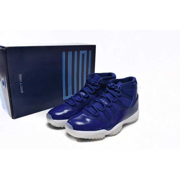 Air Jordan 11 Retro Midnight Blue AT7802-115