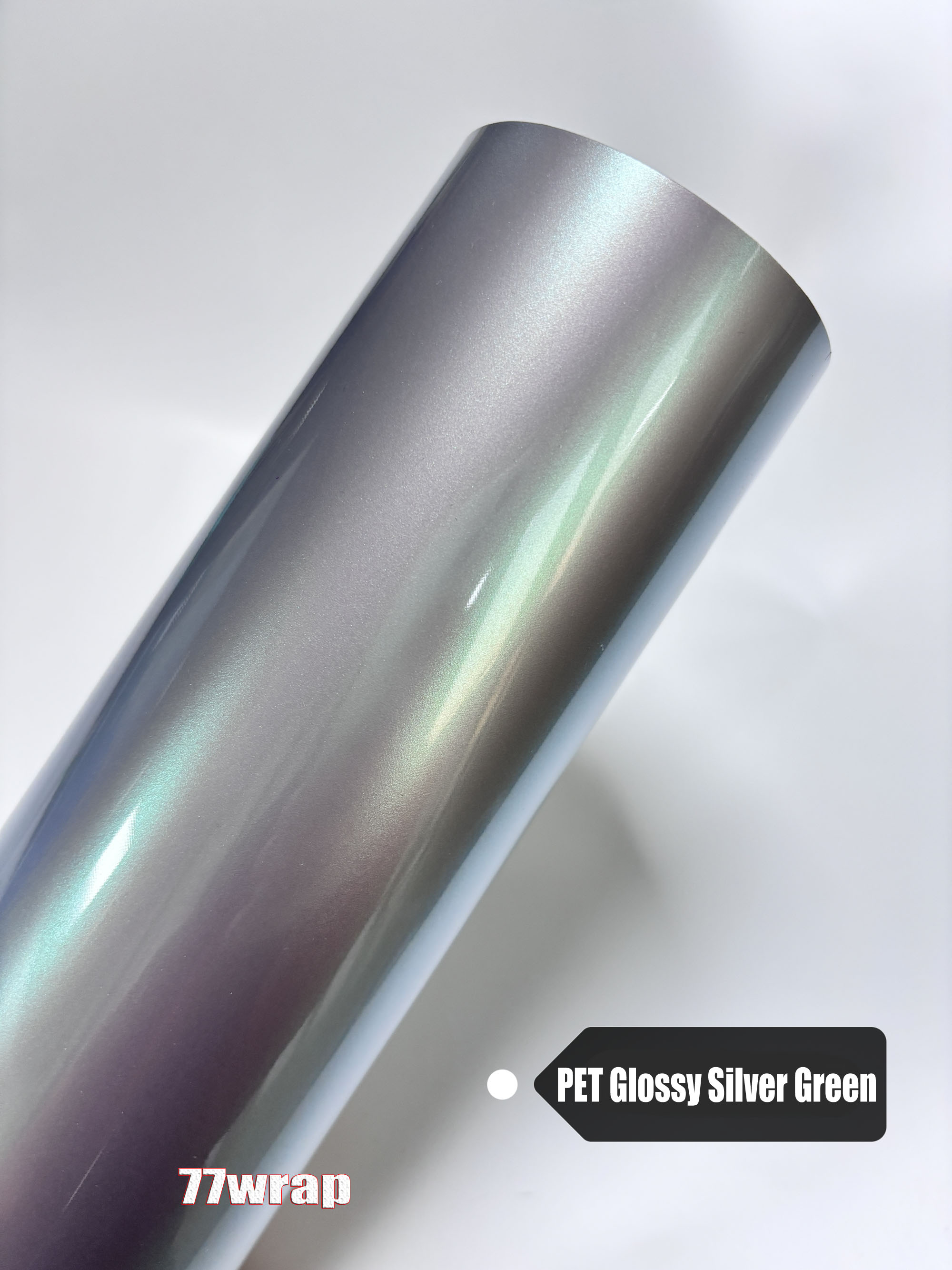 (PET) Glossy / Matte Tech Pearl Vinyl Wrap Sticker - NEW !!!