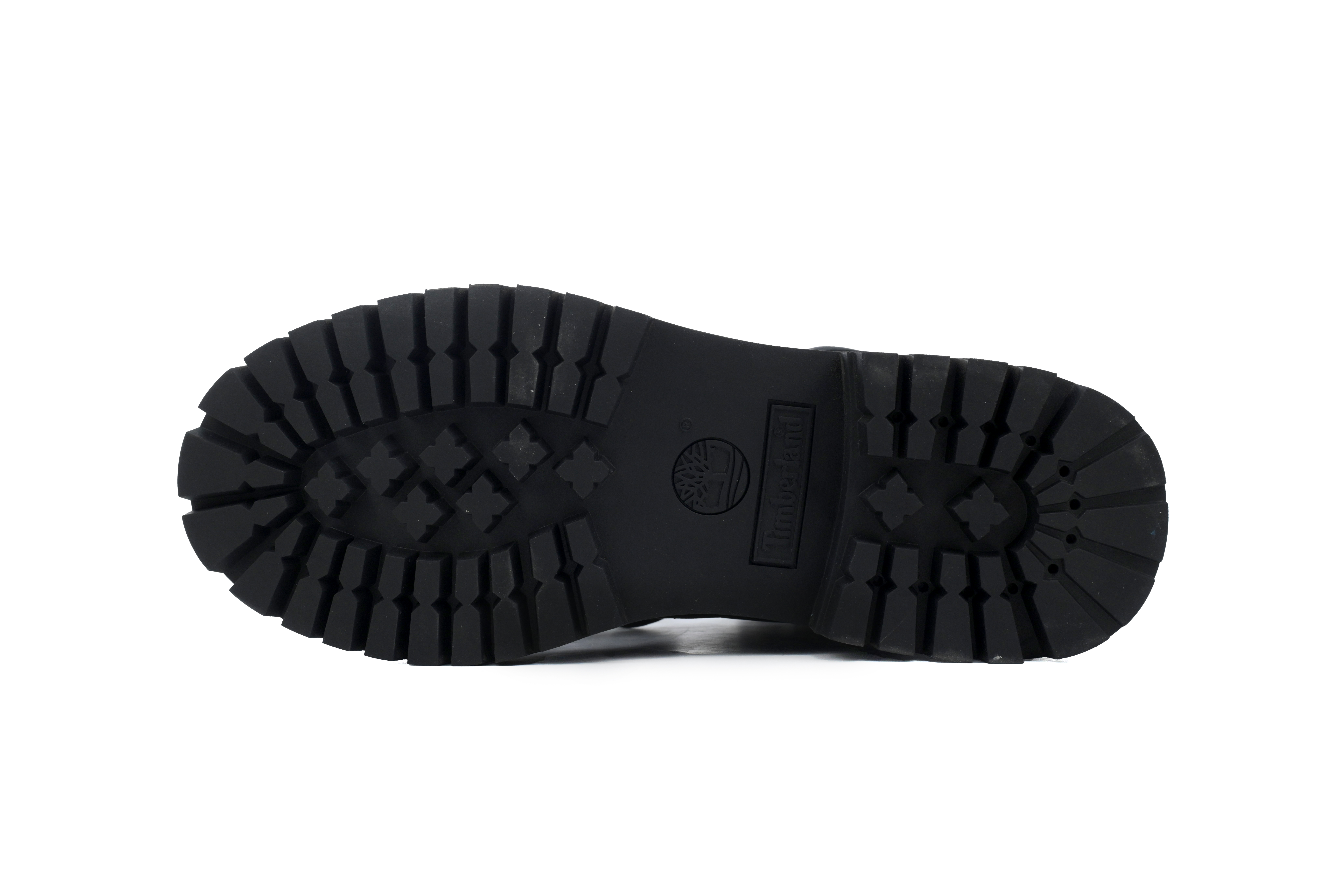 LOUIS VUITTON x Timberland 6-In Ankle Boot Black