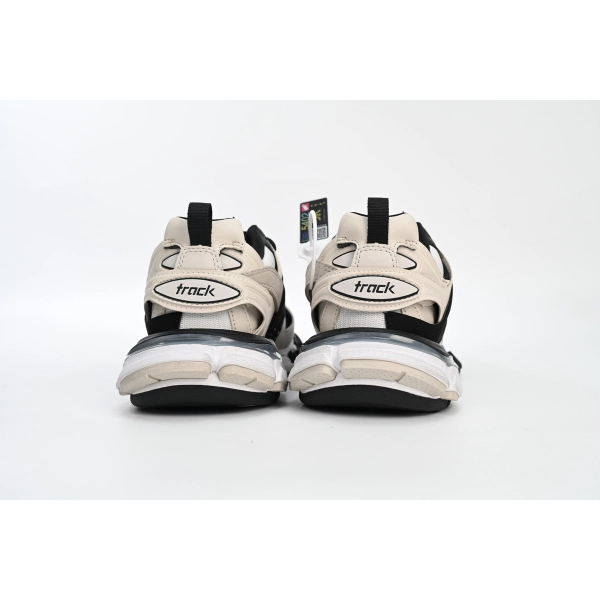 Balenciaga Track Black Rice White Black 542436 W3SU5 9791