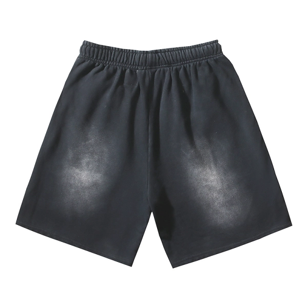 Hellstar Shorts 700 Black