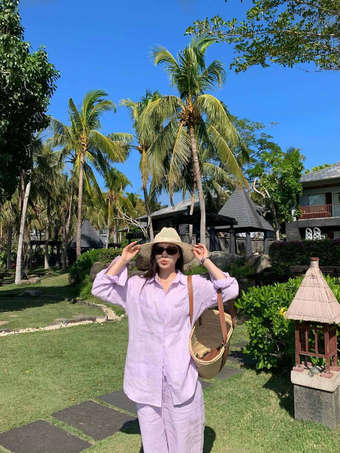 Loro New linen outfit sets