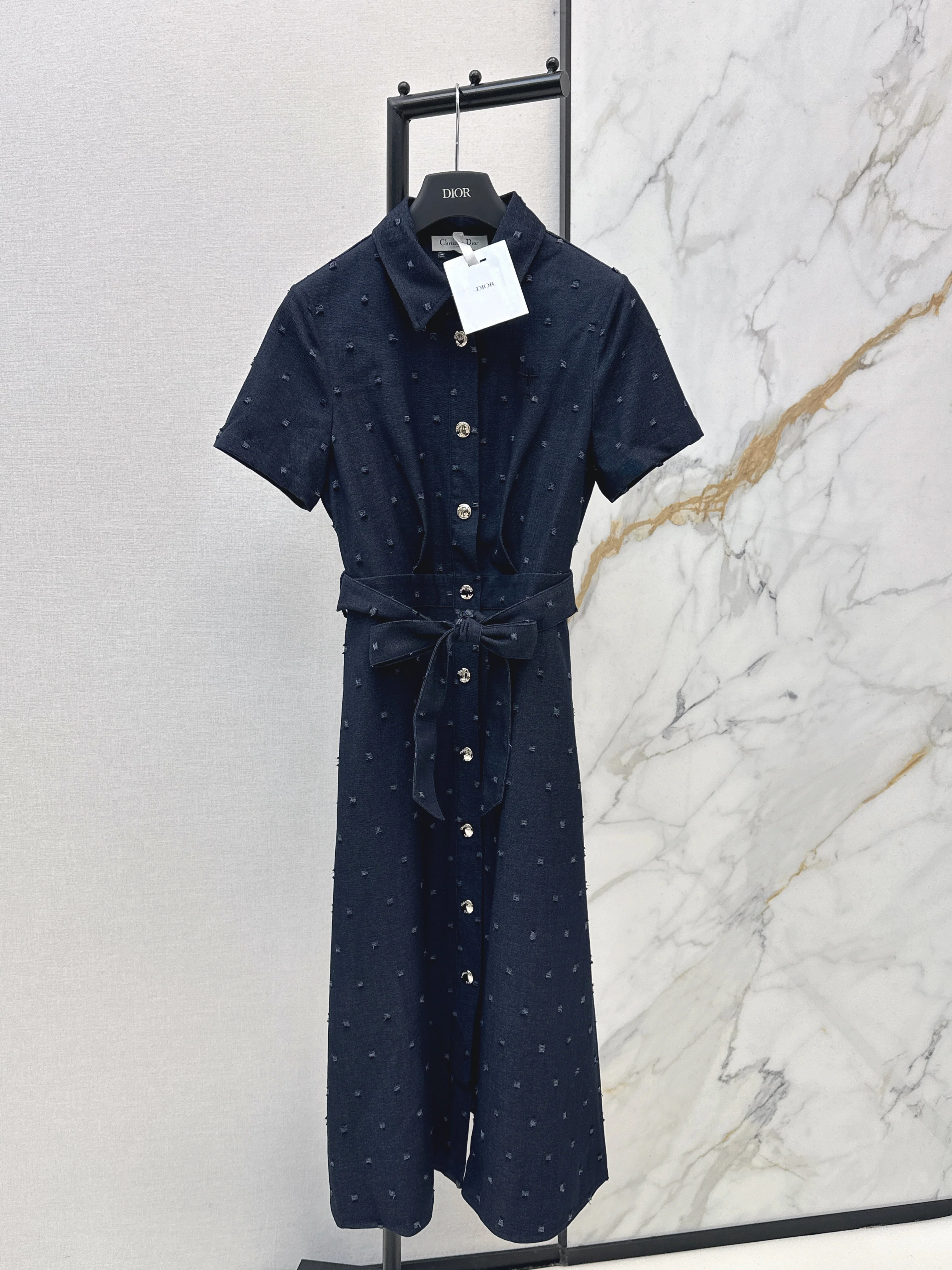 CD NEW rhinestone dress