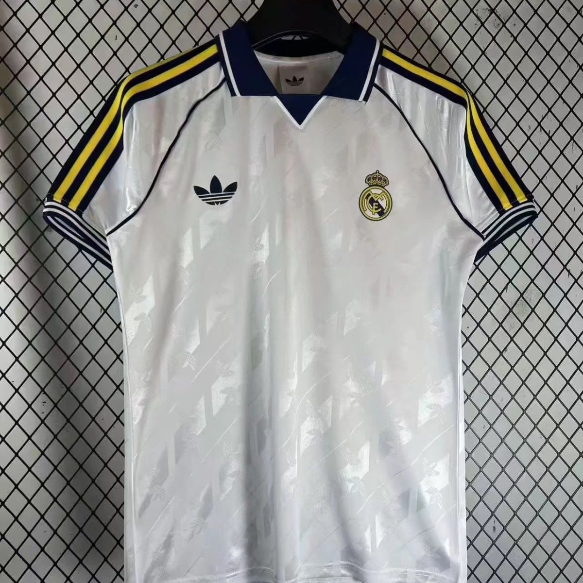 Real Madrid Third Retro Jersey 26/27