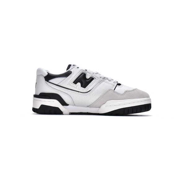 New Balance 550 Sea Salt Black BB550LM1