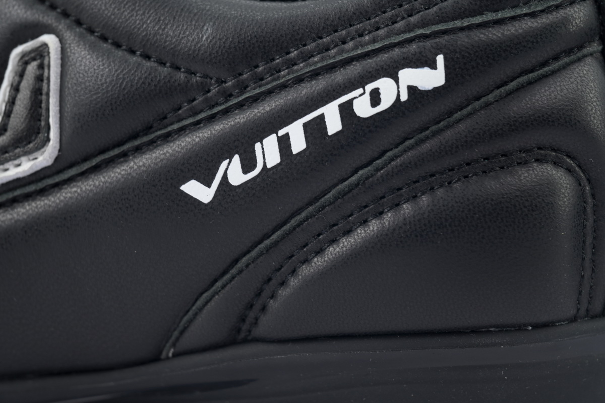 Pkkicks God Batch Louis Vuitton Soccer Black