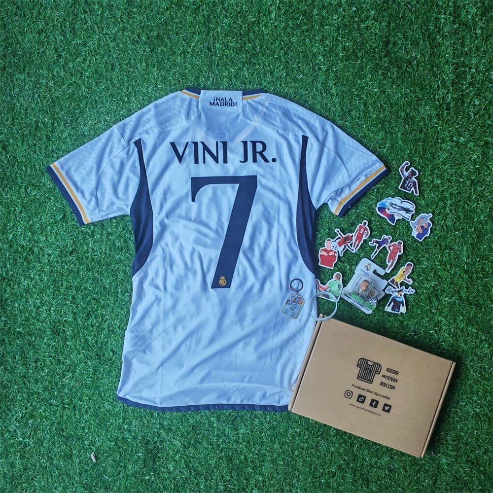 2023/24 Guaranteed Mystery Football Shirt