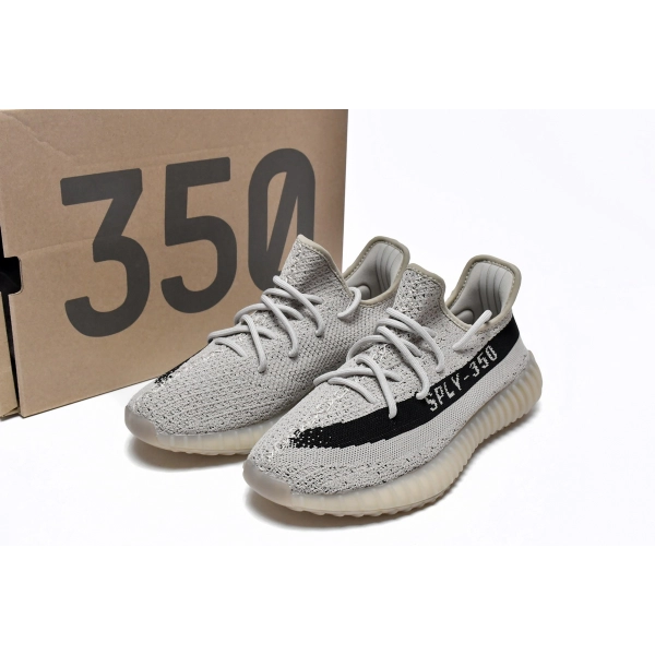 (OG) adidas Yeezy Boost 350 V2 Slate Reps HP7870